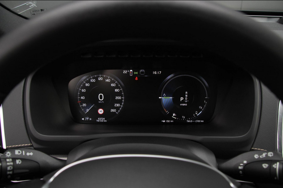 Volvo XC90 2.0 T8 Recharge AWD R-Design Long Range | Pano | B&W | Trekhaak | Luchtvering