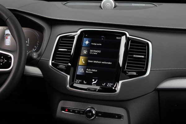 Volvo XC90 2.0 T8 Recharge AWD R-Design Long Range | Pano | B&W | Trekhaak | Luchtvering