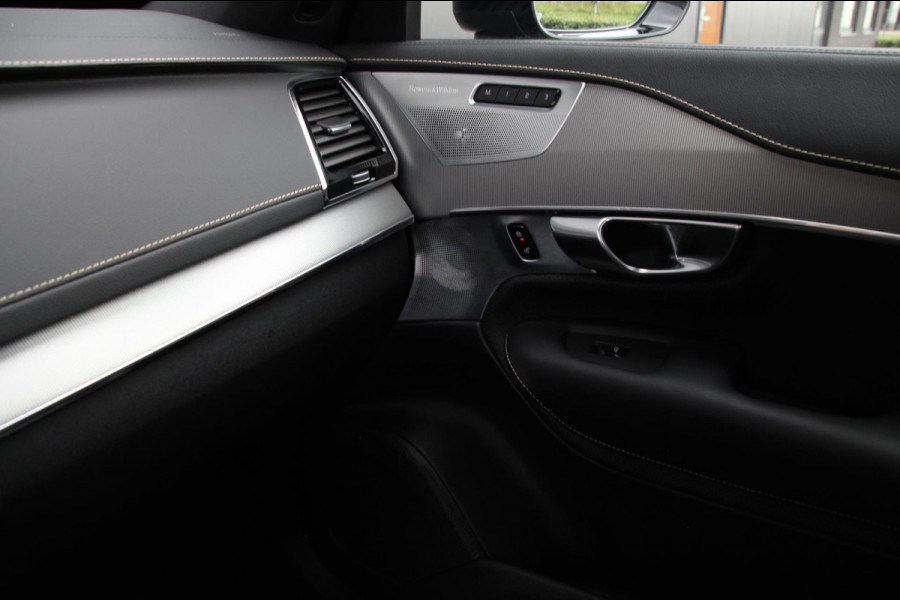 Volvo XC90 2.0 T8 Recharge AWD R-Design Long Range | Pano | B&W | Trekhaak | Luchtvering