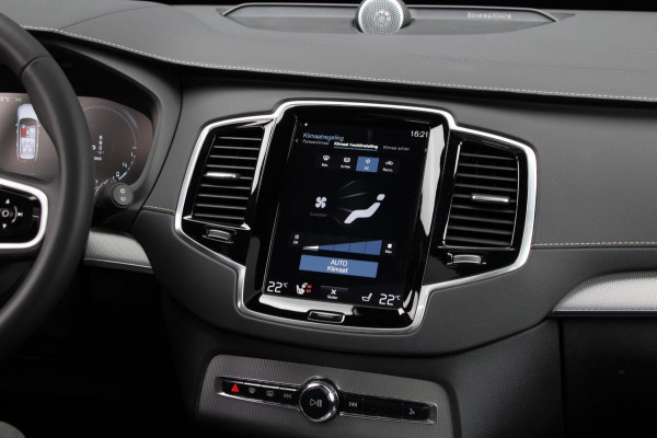 Volvo XC90 2.0 T8 Recharge AWD R-Design Long Range | Pano | B&W | Trekhaak | Luchtvering