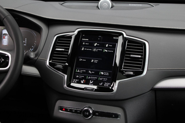 Volvo XC90 2.0 T8 Recharge AWD R-Design Long Range | Pano | B&W | Trekhaak | Luchtvering