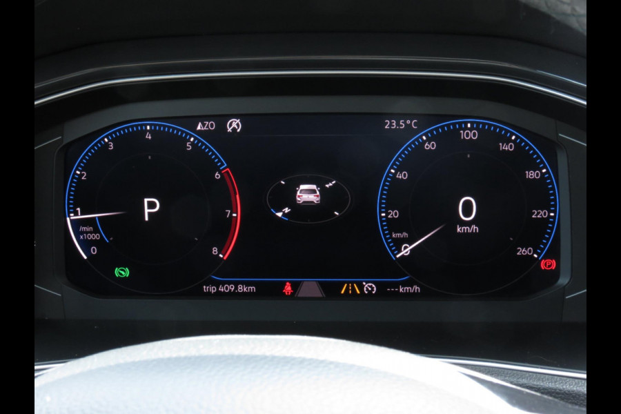 Volkswagen T-Roc 1.5 TSI Sport AUTOMAAT | DIGITAL DASHBOARD | TREKHAAK | ACHTERUITRIJCAMERA | ADAPTIVE CRUISE | STOELVERWARMING |