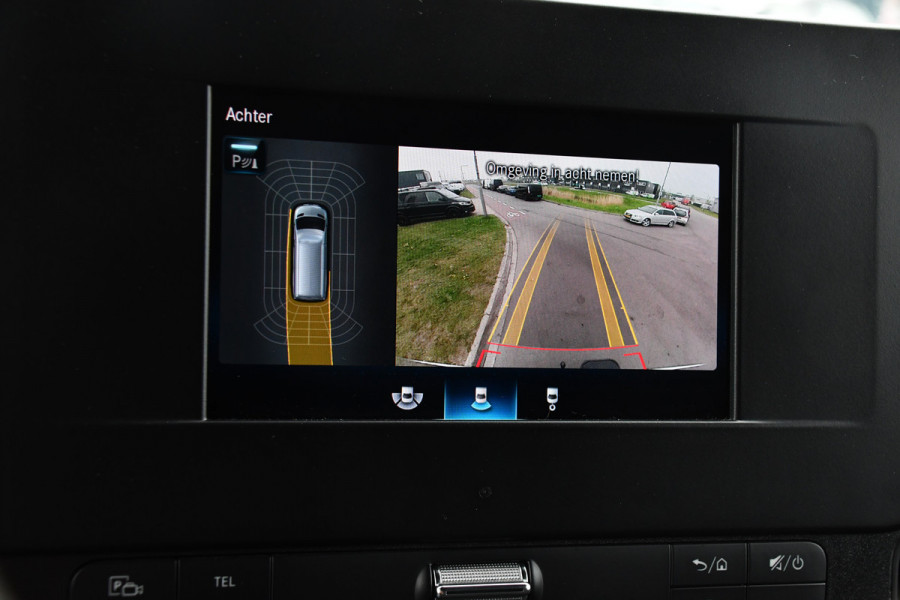 Mercedes-Benz Sprinter 316 2.2 CDI L2H1 AMG Edition Camera, Cruise, Carplay, Multimedia, 164pk, Automaat, Stoelverwarming, Standkachel, Uniek!
