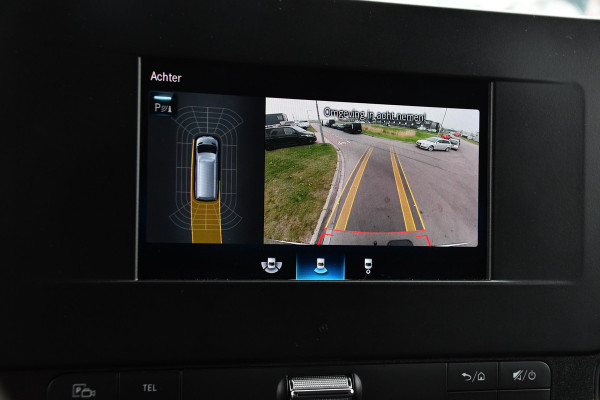 Mercedes-Benz Sprinter 316 2.2 CDI L2H1 AMG Edition Camera, Cruise, Carplay, Multimedia, 164pk, Automaat, Stoelverwarming, Standkachel, Uniek!