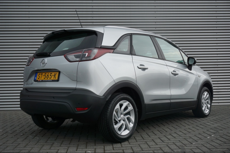 Opel Crossland X 82PK Online Edition CARPLAY | AIRCO | CRUISE | PARK.SENS | DAB+!