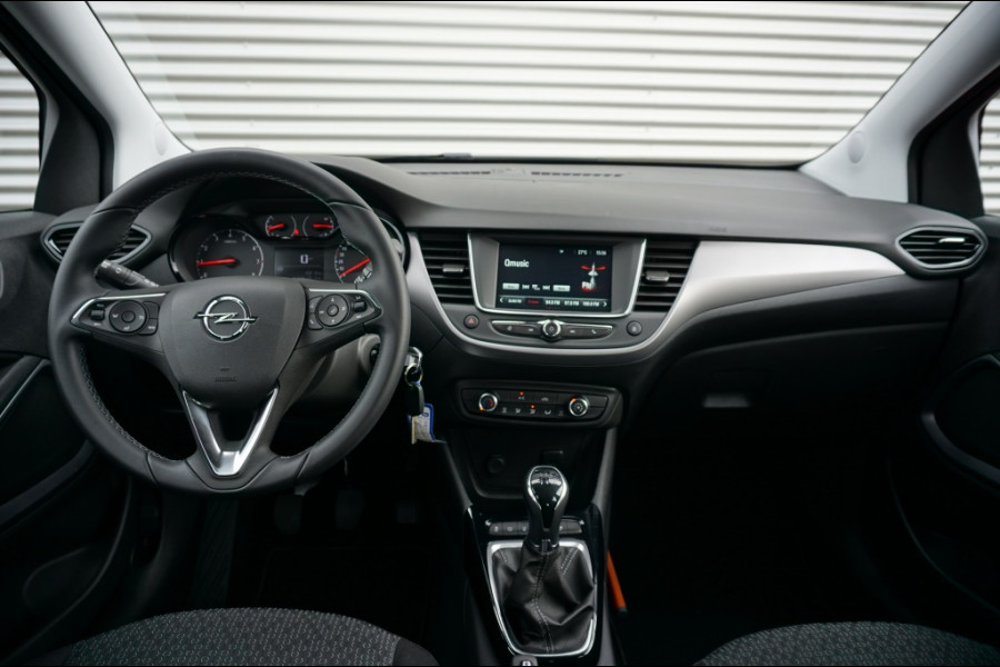 Opel Crossland X 82PK Online Edition CARPLAY | AIRCO | CRUISE | PARK.SENS | DAB+!
