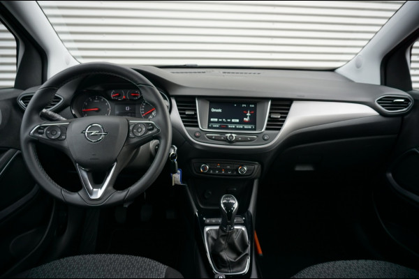 Opel Crossland X 82PK Online Edition CARPLAY | AIRCO | CRUISE | PARK.SENS | DAB+!