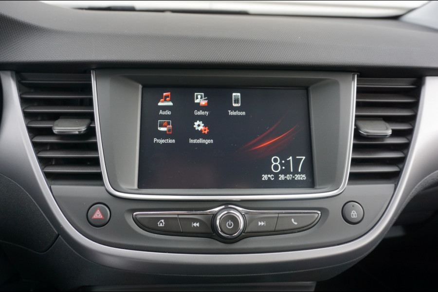 Opel Crossland X 82PK Online Edition CARPLAY | AIRCO | CRUISE | PARK.SENS | DAB+!