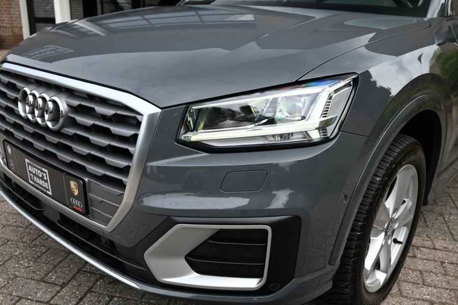 Audi Q2 35 TFSI CoD Sport Pro Line 150 PK Adaptive Keyless Camera LED 17''