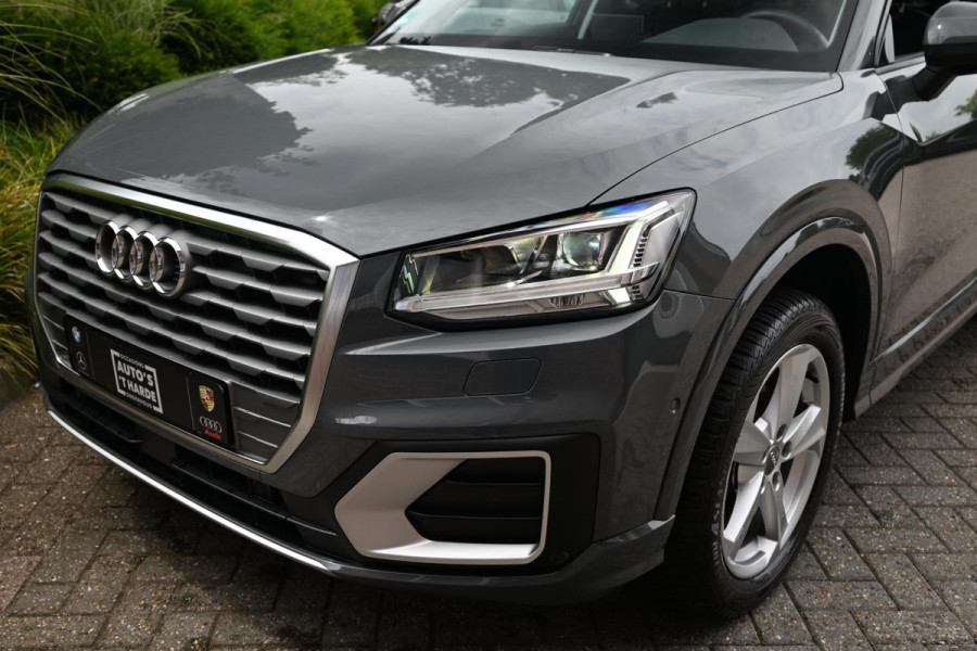 Audi Q2 35 TFSI CoD Sport Pro Line 150 PK Adaptive Keyless Camera LED 17''
