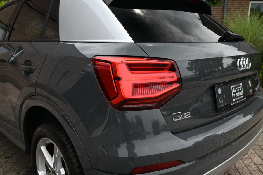 Audi Q2 35 TFSI CoD Sport Pro Line 150 PK Adaptive Keyless Camera LED 17''