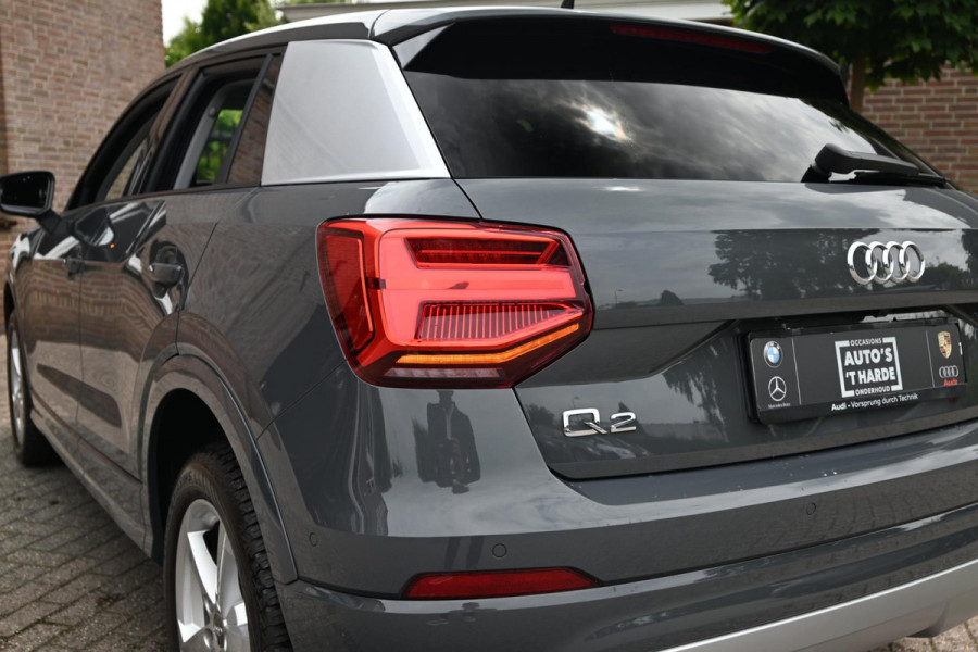 Audi Q2 35 TFSI CoD Sport Pro Line 150 PK Adaptive Keyless Camera LED 17''