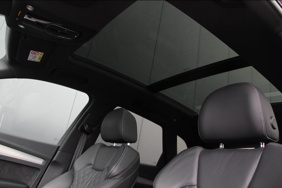 Audi Q5 50 TFSI e quattro S line | Luchtvering | Ruitjes | Pano | ACC