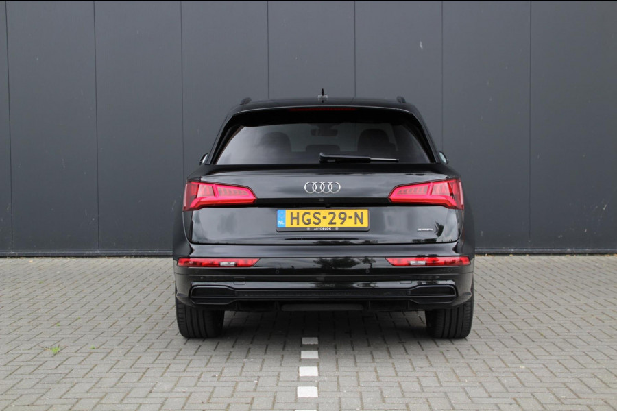 Audi Q5 50 TFSI e quattro S line | Luchtvering | Ruitjes | Pano | ACC