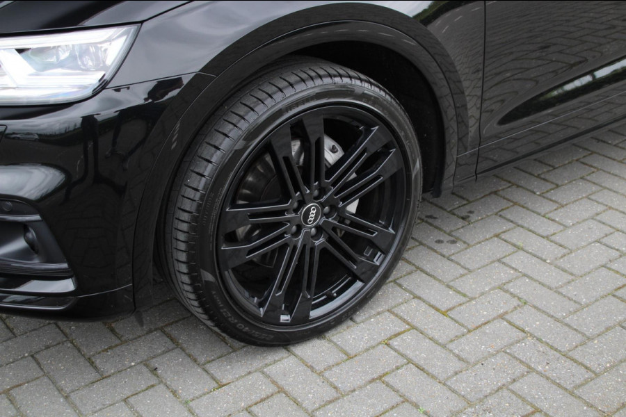 Audi Q5 50 TFSI e quattro S line | Luchtvering | Ruitjes | Pano | ACC
