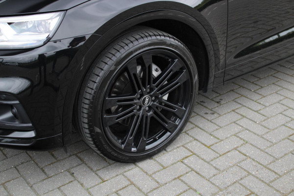 Audi Q5 50 TFSI e quattro S line | Luchtvering | Ruitjes | Pano | ACC