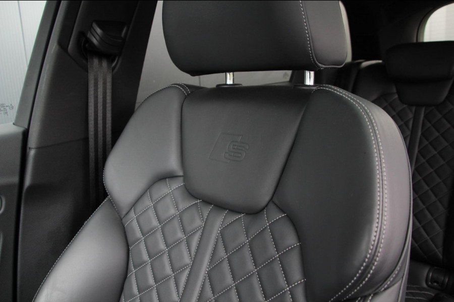Audi Q5 50 TFSI e quattro S line | Luchtvering | Ruitjes | Pano | ACC