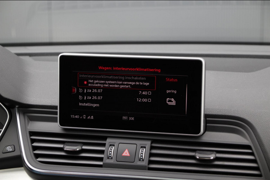 Audi Q5 50 TFSI e quattro S line | Luchtvering | Ruitjes | Pano | ACC