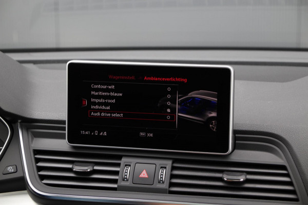 Audi Q5 50 TFSI e quattro S line | Luchtvering | Ruitjes | Pano | ACC