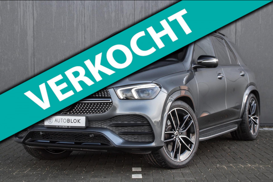 Mercedes-Benz GLE 450 4MATIC Premium Plus | AMG Line | Pano | Burmester | Keyless | Trekhaak