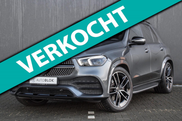 Mercedes-Benz GLE 450 4MATIC Premium Plus | AMG Line | Pano | Burmester | Keyless | Trekhaak