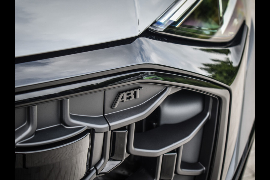 Audi Q8 60 TFSI e ABT AERO COMPETITION | ABT LEGACY WHEELS | B&O ADVANCED | PANORAMADAK | MASSAGE STOELEN | 4 WIEL BESTURING | ALCANTARE
