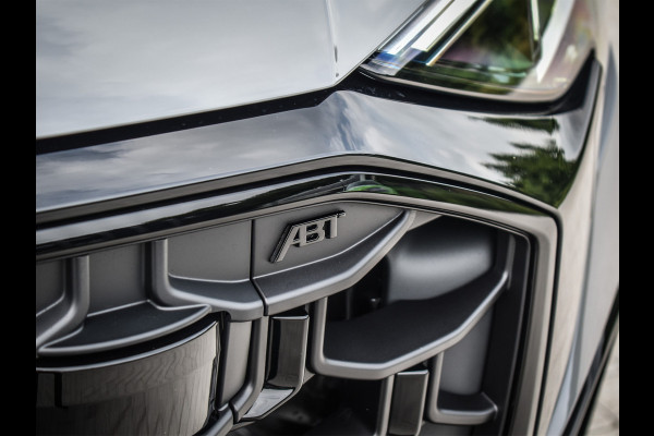 Audi Q8 60 TFSI e ABT AERO COMPETITION | ABT LEGACY WHEELS | B&O ADVANCED | PANORAMADAK | MASSAGE STOELEN | 4 WIEL BESTURING | ALCANTARE