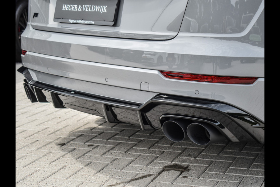 Audi Q8 60 TFSI e ABT AERO COMPETITION | ABT LEGACY WHEELS | B&O ADVANCED | PANORAMADAK | MASSAGE STOELEN | 4 WIEL BESTURING | ALCANTARE