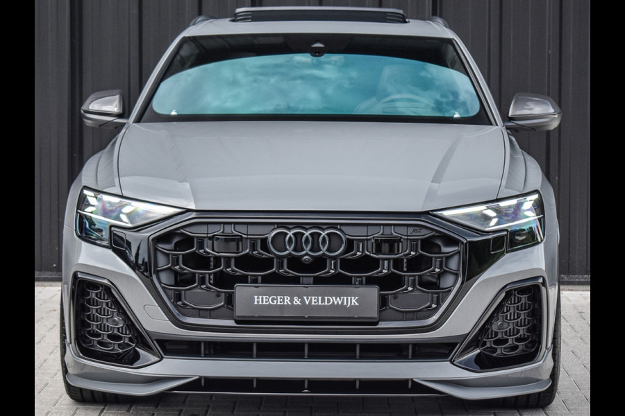 Audi Q8 60 TFSI e ABT AERO COMPETITION | ABT LEGACY WHEELS | B&O ADVANCED | PANORAMADAK | MASSAGE STOELEN | 4 WIEL BESTURING | ALCANTARE