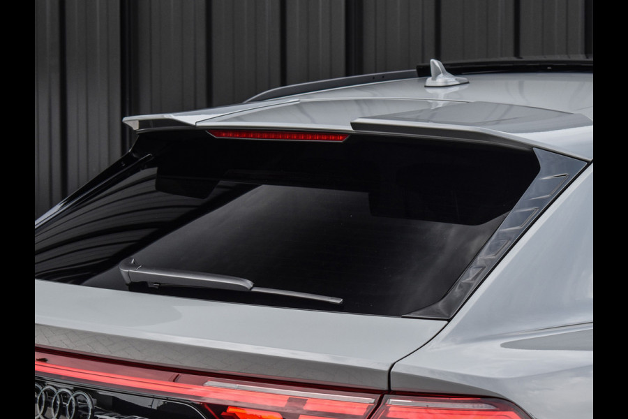 Audi Q8 60 TFSI e ABT AERO COMPETITION | ABT LEGACY WHEELS | B&O ADVANCED | PANORAMADAK | MASSAGE STOELEN | 4 WIEL BESTURING | ALCANTARE