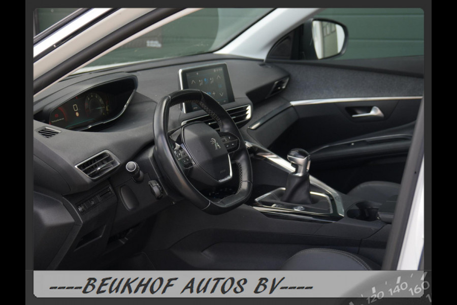Peugeot 3008 1.2 PureTech Première Leer Cam Carplay Cruise