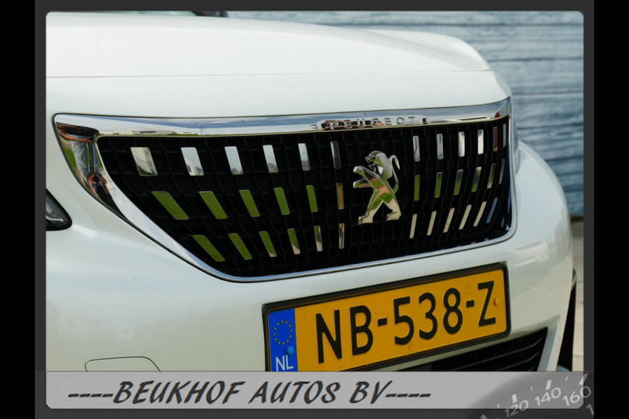 Peugeot 3008 1.2 PureTech Première Leer Cam Carplay Cruise
