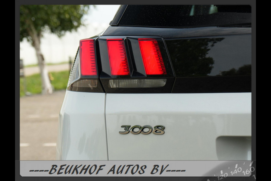 Peugeot 3008 1.2 PureTech Première Leer Cam Carplay Cruise