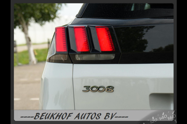 Peugeot 3008 1.2 PureTech Première Leer Cam Carplay Cruise