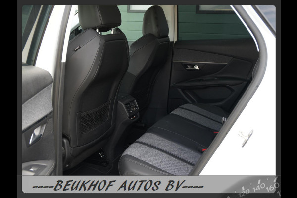 Peugeot 3008 1.2 PureTech Première Leer Cam Carplay Cruise