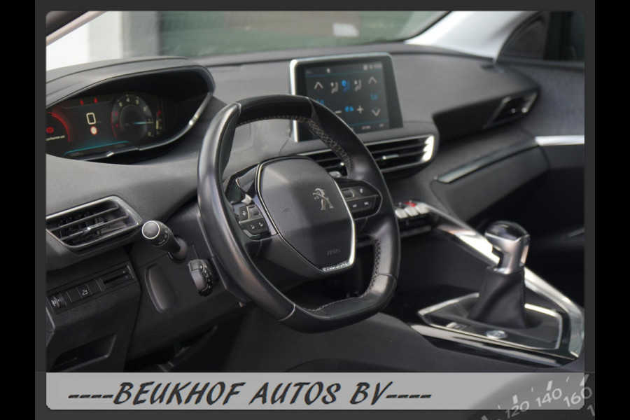 Peugeot 3008 1.2 PureTech Première Leer Cam Carplay Cruise