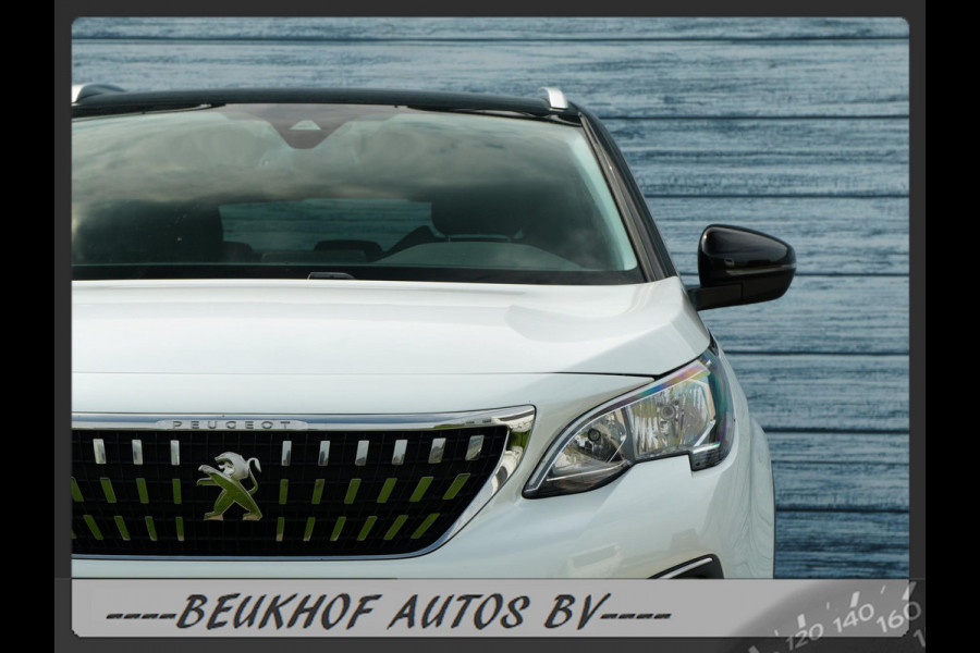 Peugeot 3008 1.2 PureTech Première Leer Cam Carplay Cruise