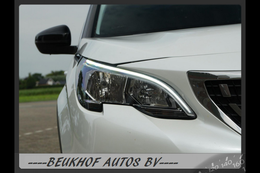 Peugeot 3008 1.2 PureTech Première Leer Cam Carplay Cruise