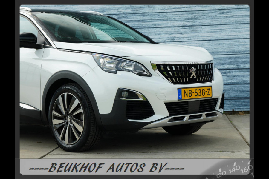 Peugeot 3008 1.2 PureTech Première Leer Cam Carplay Cruise