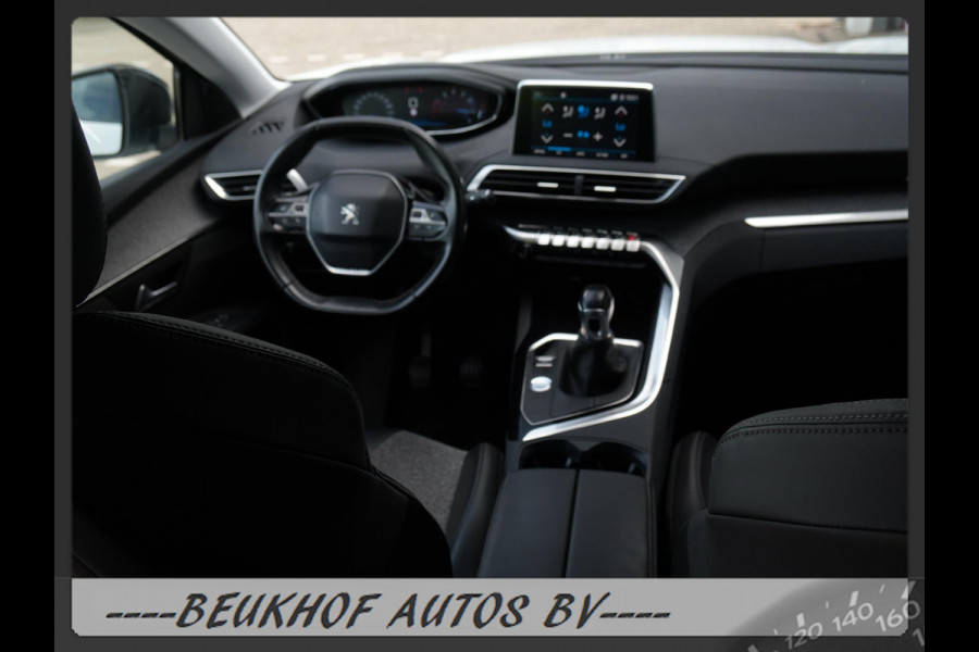 Peugeot 3008 1.2 PureTech Première Leer Cam Carplay Cruise