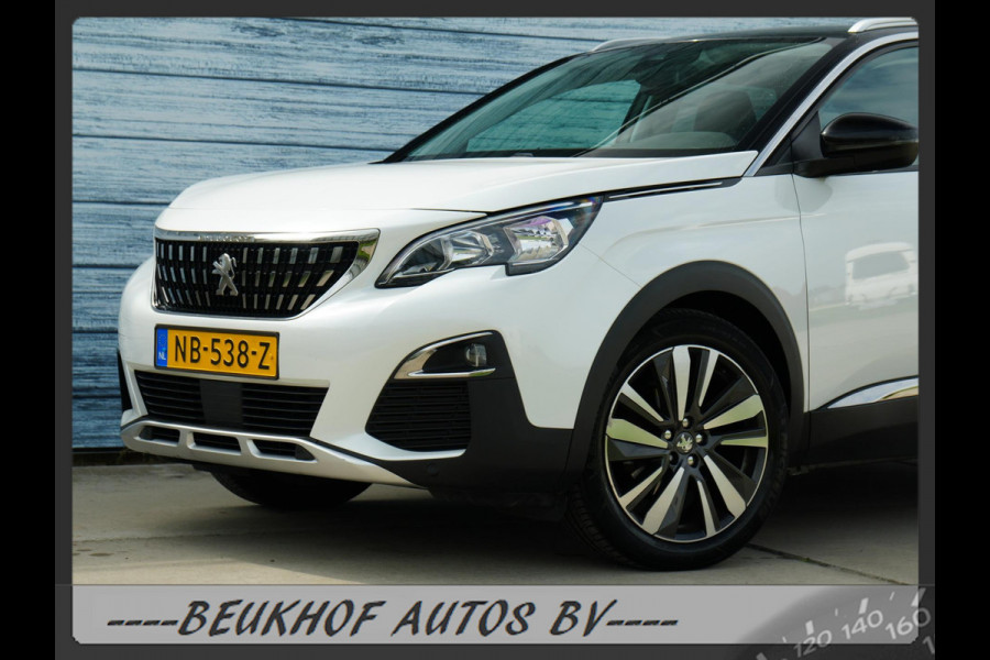 Peugeot 3008 1.2 PureTech Première Leer Cam Carplay Cruise
