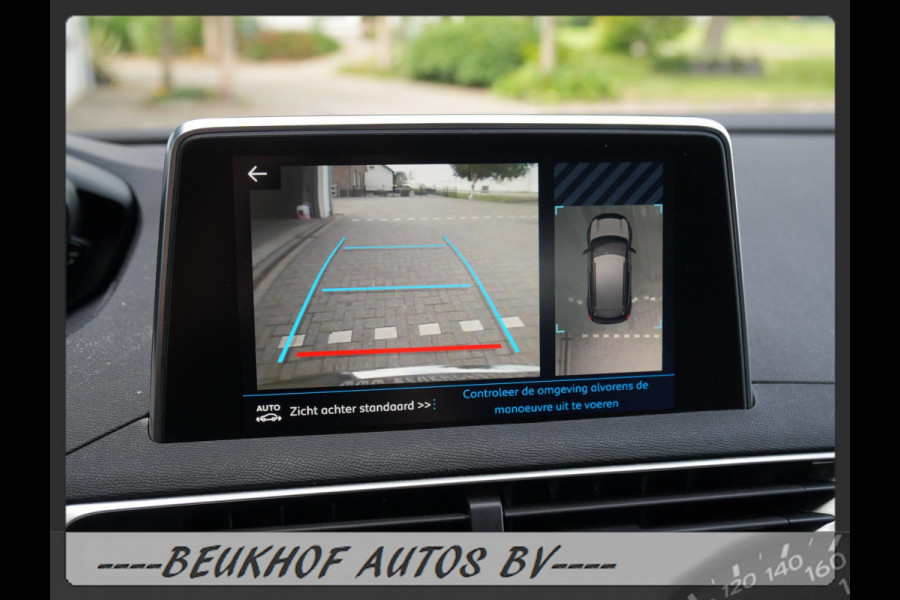 Peugeot 3008 1.2 PureTech Première Leer Cam Carplay Cruise