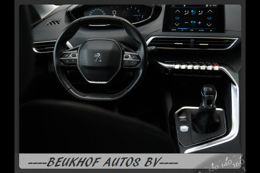 Peugeot 3008 1.2 PureTech Première Leer Cam Carplay Cruise