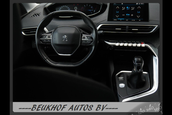 Peugeot 3008 1.2 PureTech Première Leer Cam Carplay Cruise