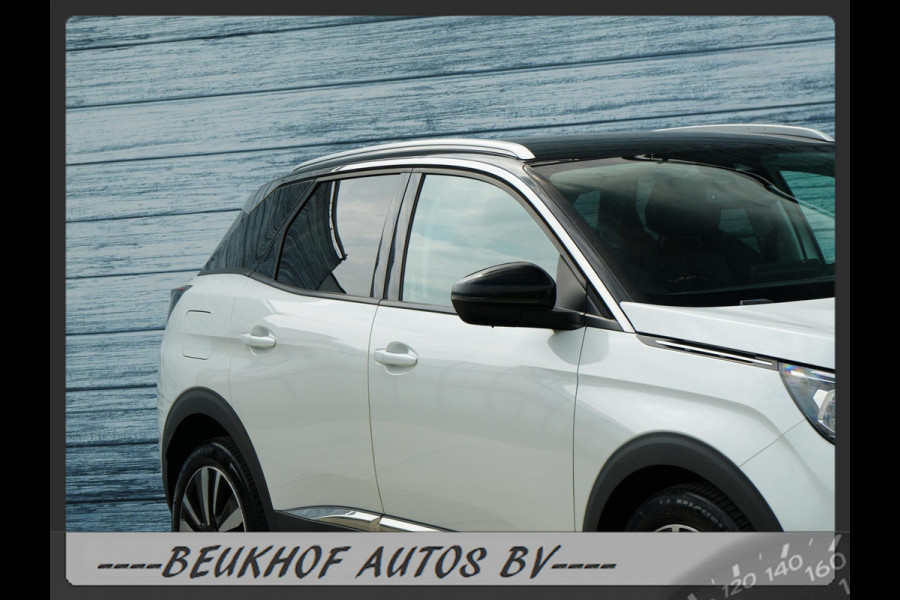 Peugeot 3008 1.2 PureTech Première Leer Cam Carplay Cruise