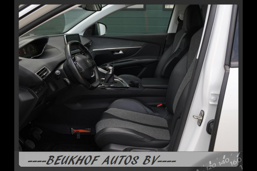 Peugeot 3008 1.2 PureTech Première Leer Cam Carplay Cruise