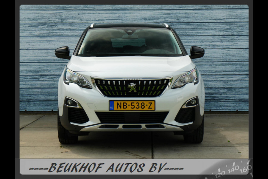 Peugeot 3008 1.2 PureTech Première Leer Cam Carplay Cruise
