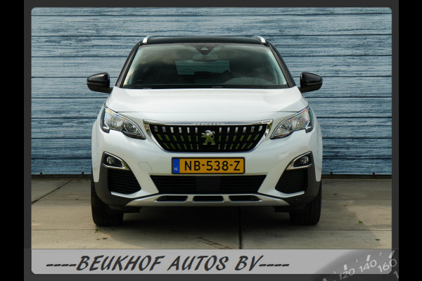 Peugeot 3008 1.2 PureTech Première Leer Cam Carplay Cruise