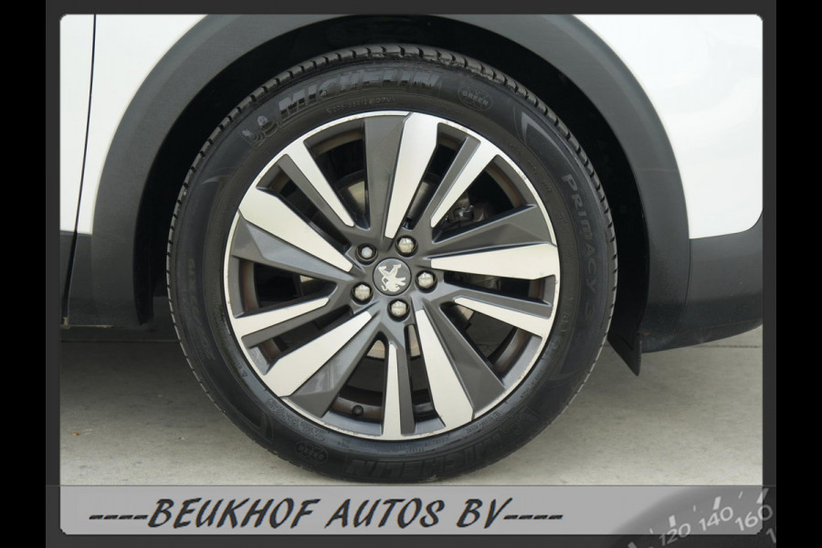 Peugeot 3008 1.2 PureTech Première Leer Cam Carplay Cruise
