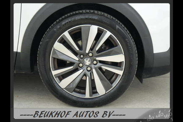 Peugeot 3008 1.2 PureTech Première Leer Cam Carplay Cruise
